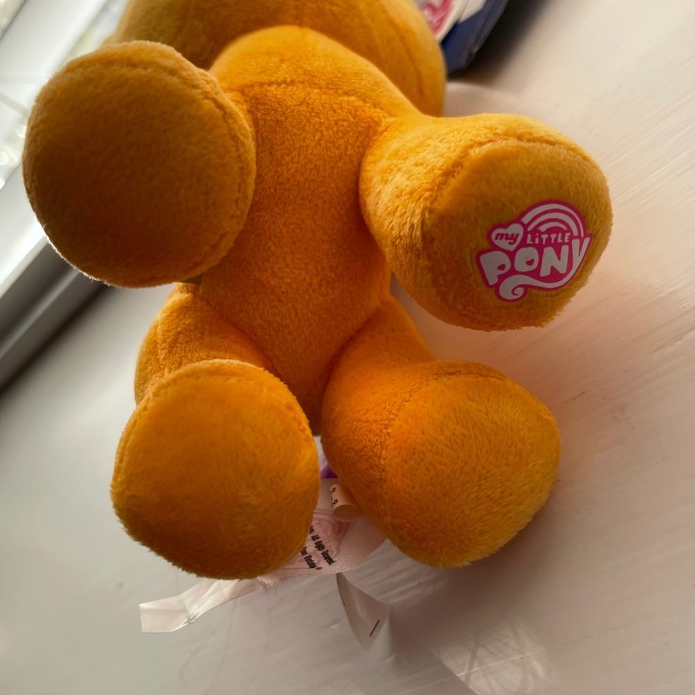 Build a Bear My Little Pony Scootaloo Still has Tags - Picture 5 of 16
